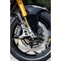 V100 Mandello E5+ 2025 Wind Tunnel PIAGGIO GROUP